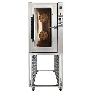 foto Horno eléctrico de bandejas Bongard
