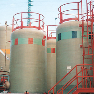 foto Depósitos verticales y horizontales anticorrosivos Casals Cardona