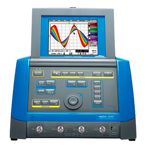 Imagen  Osciloscopio digital Chauvin Arnoux Metrix 3354