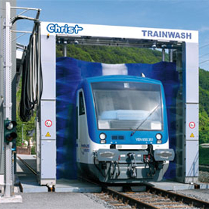 foto  Lavado de trenes y tranvías - Christ TRAIN WASH C5400 SOA