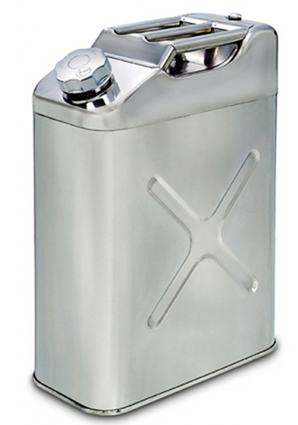 Imagen Bidones de acero inox 