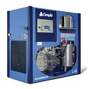 foto Compresores de tornillo lubricado CompAir • Codeam