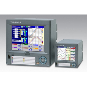 foto Registradores de procesos Yokogawa Distron