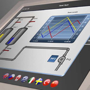 Imagen Software de control Elion