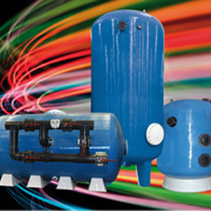 foto Filtros industriales Fiberpool