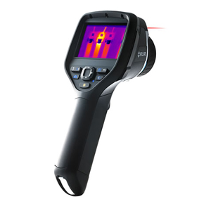 Foto Cámaras termográficas FLIR para aplicaciones de mantenimiento preventivo.