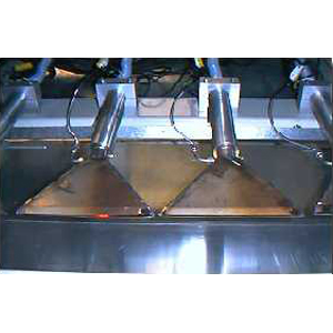 foto Generadores de aire caliente Osram Sylvania de Fremap Industries