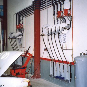 Imagen Instalaciones de lubricación Grupo Emar