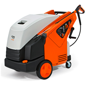 Foto Hidrolimpiadoras de agua caliente Stihl