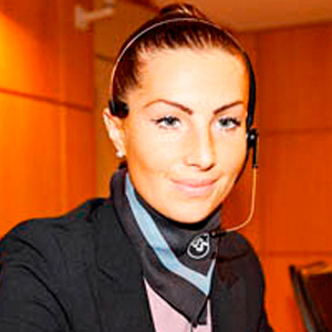 foto Servicios auxiliares ISS