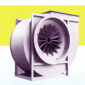 foto Ventiladores axiales y centrífugos JNC
