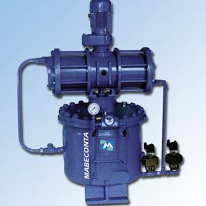 Foto  FILTROS para combustibles MABECONTA