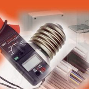 foto Almacén suministros electricos Maype