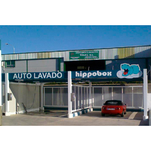 foto Areas de lavado, montaje e instalación • Instalaciones Petrolíferas Mérida