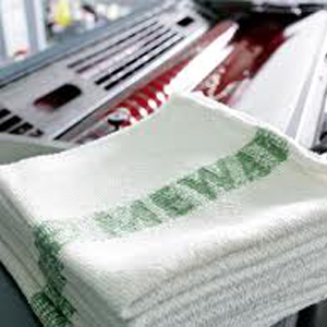 Foto Servicio de sistema textil Mewa. Recogida, lavado y recambio de textiles - Ropa de trabajo, prendas de protección, paños de limpieza