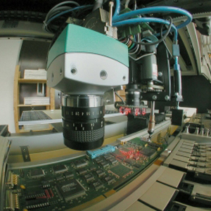 Imagen Visión industrial para el control de calidad Photon Lines