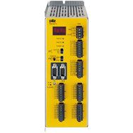 foto Sistemas de control programables compactos Pilz