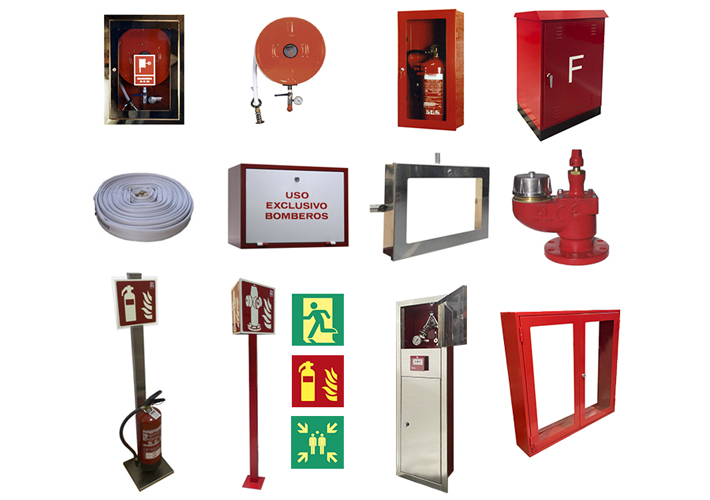 foto EQUIPOS DE PCI DISEÑADOS PARA ACTUAR CON EFICACIA.