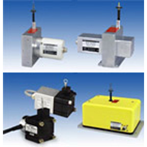 foto Transductores de desplazamiento Sensing