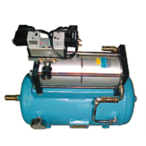 foto Boosters, multiplicador aire aire Tecnautomat