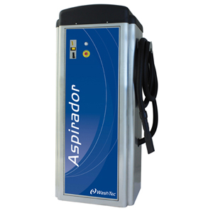 Imagen Aspirador individual en autoservicio WashTec