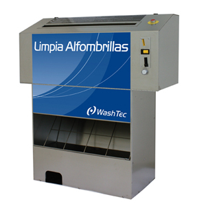 Imagen Limpia alfombrillas en autoservicio WashTec